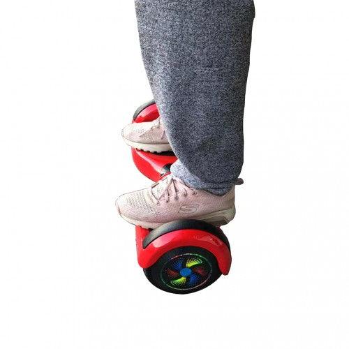 6.5 Inch Self Balancing Hoverboard with LED Light and Bluetooth - Toytexx 6.5 Inch Self Balancing Hoverboard with LED Light and Bluetooth - Toytexx